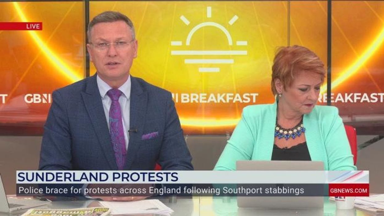 Sunderland riots: Stephen Dixon speaks out as unrest continues - 'People feel like their country is slipping away'