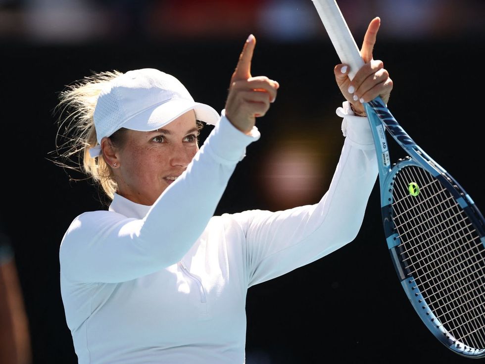 Yulia Putintseva faced relentless jeering from Turkish supporters throughout her post-match interview after defeating qualifier Zeynep Sonmez at the Australian Open