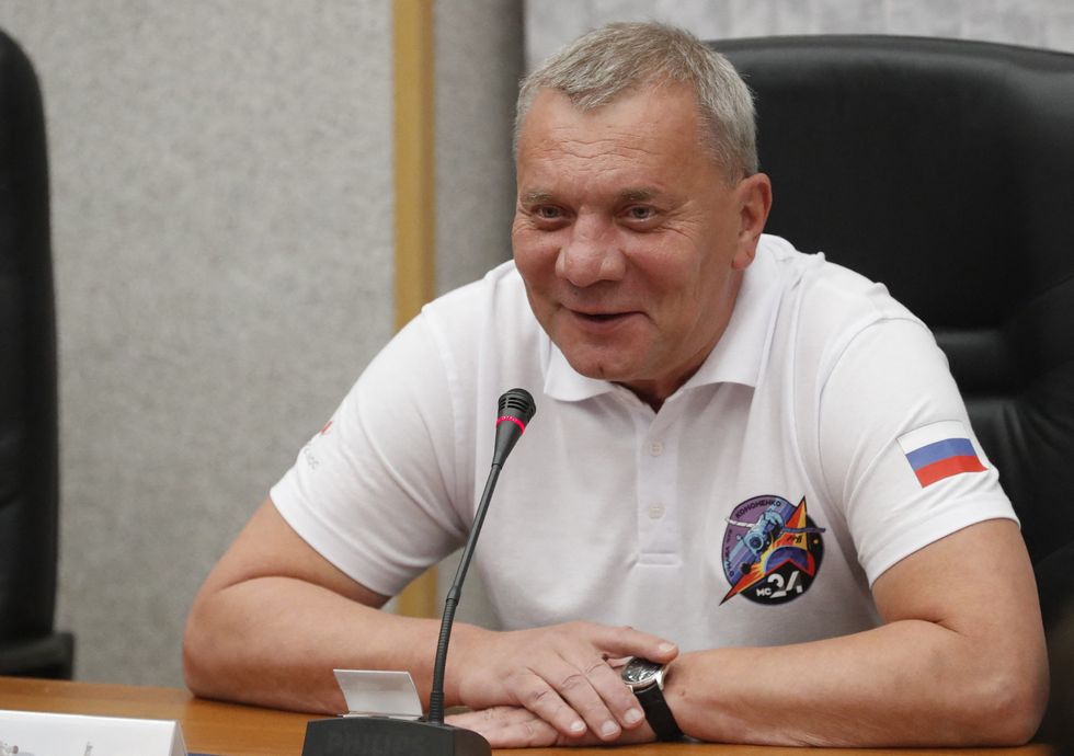 Yuri Borisov