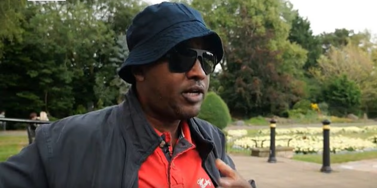 NextImg:Migrant begs to be sent back to Somalia because it's 'safer than Nuneaton'