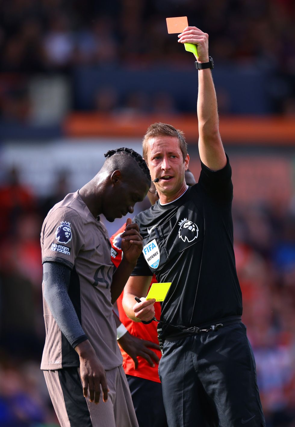 Yves Bissouma Tottenham