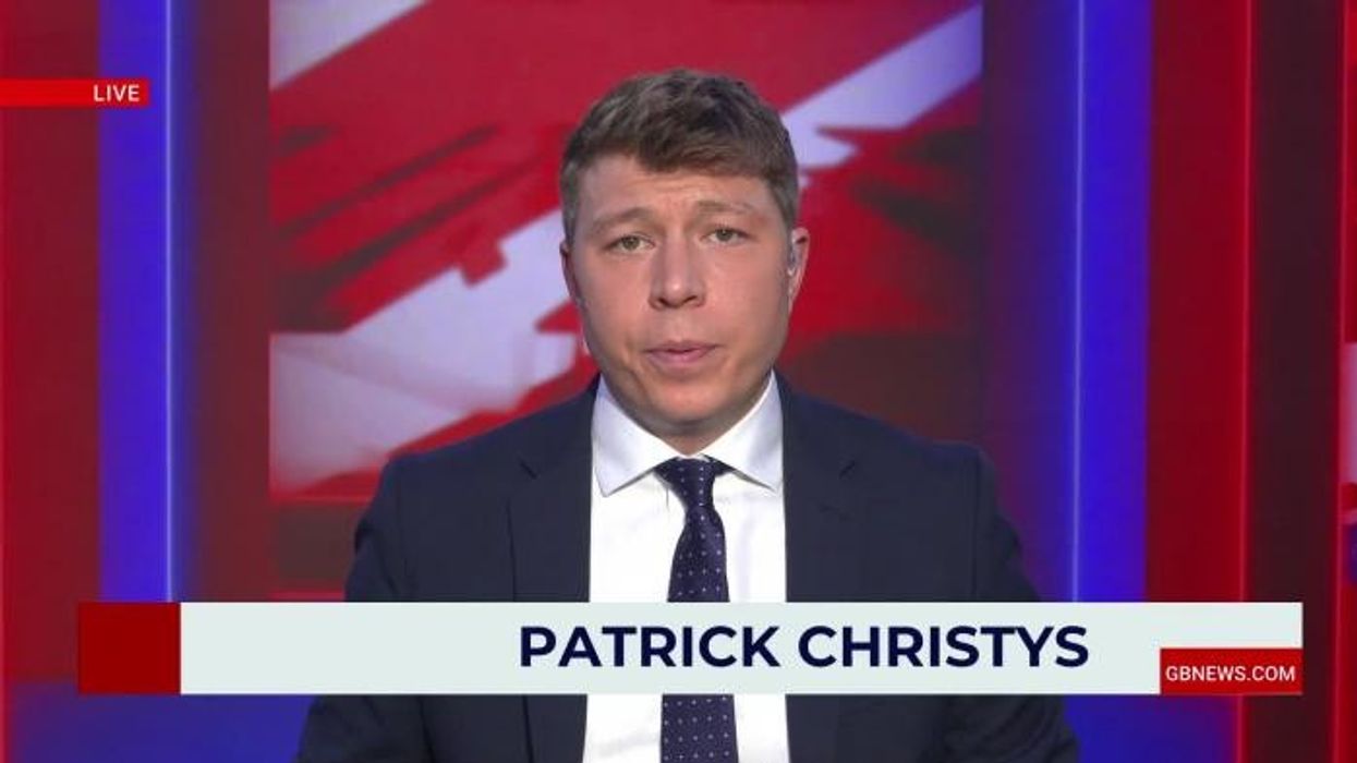 'Yvette Cooper's announcement has made the migrant crisis worse,' says Patrick Christys