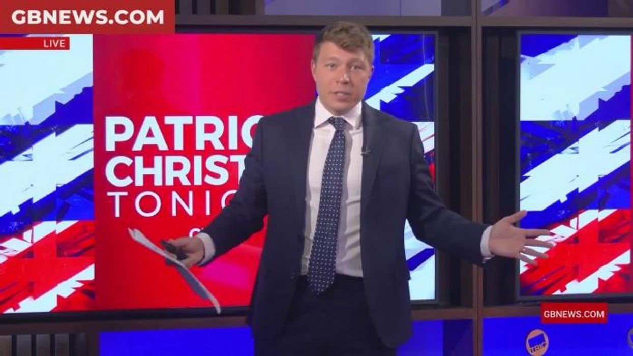 'The Labour Party had four options on illegal immigration and they chose the worst one,' says Patrick Christys