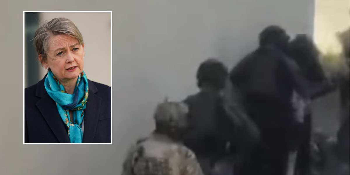 NextImg:'Imminent terror attack' in Britain was 'just HOURS away' before special forces foiled plans