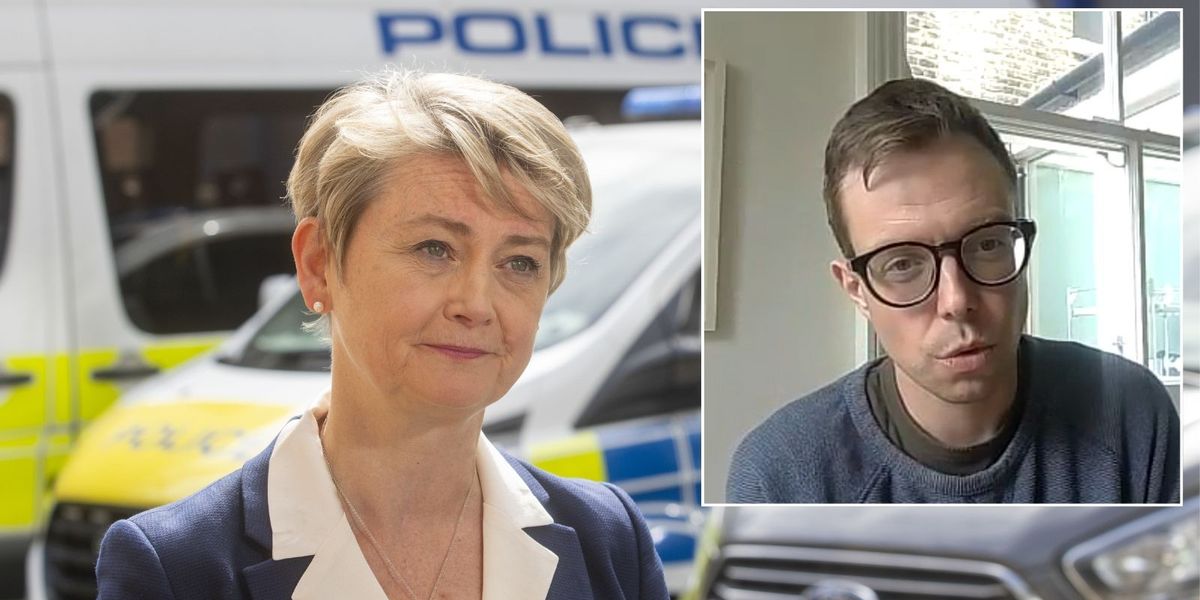 NextImg:Yvette Cooper told to heed Louise Casey if she recommends national inquiry into rape gangs amid nationwide review