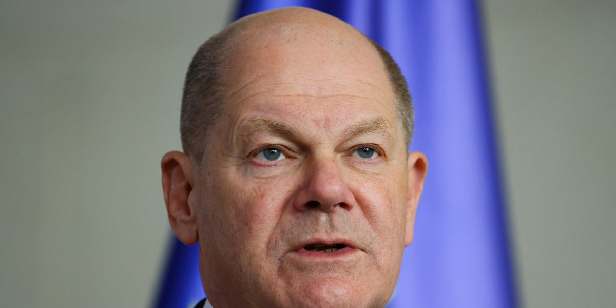 NextImg:German Chancellor Olaf Scholz loses no confidence vote with snap elections just months away