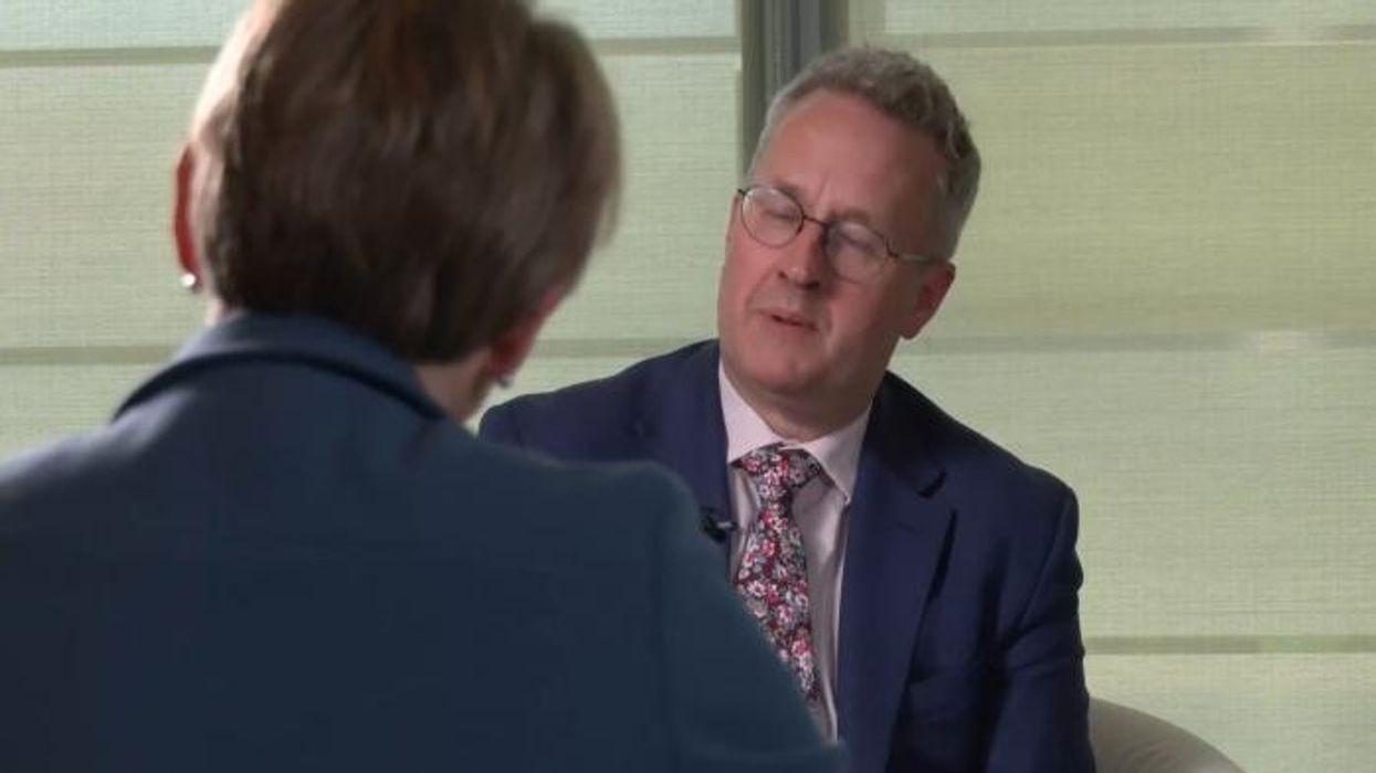 Let's be clear: we're already an island of strangers thanks to Starmer and the Tories - Kelvin MacKenzie