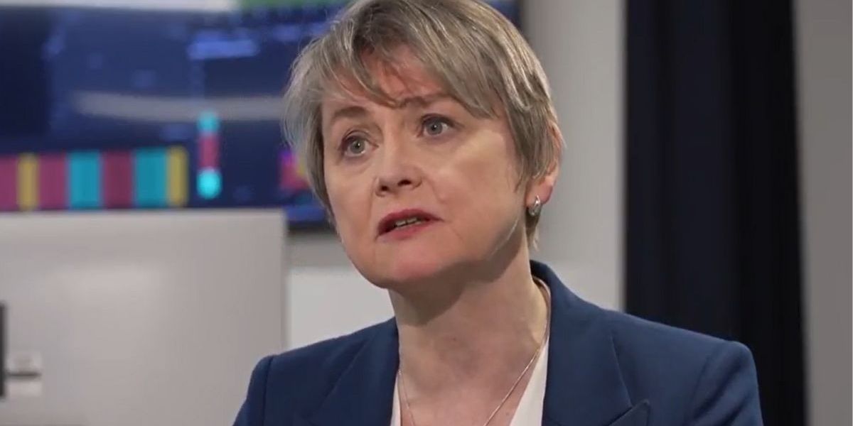 NextImg:Yvette Cooper unveils plan to cut illegal migration - but won't say by how much