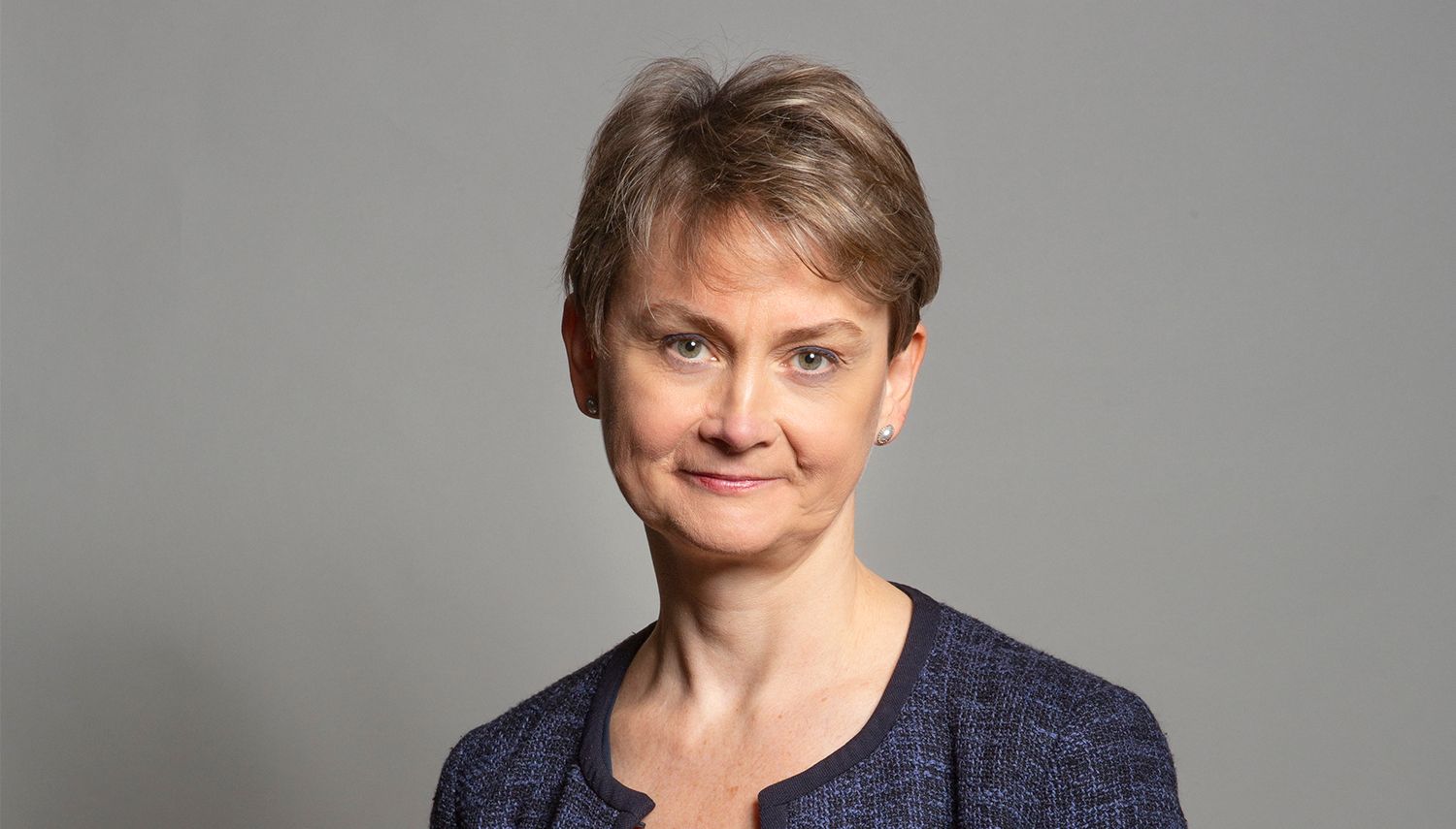 Yvette Cooper