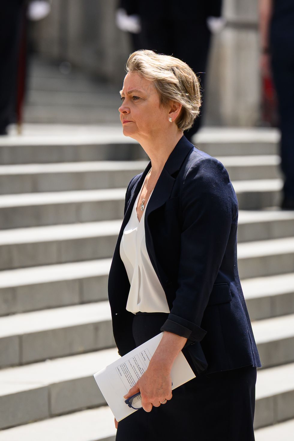 Yvette Cooper