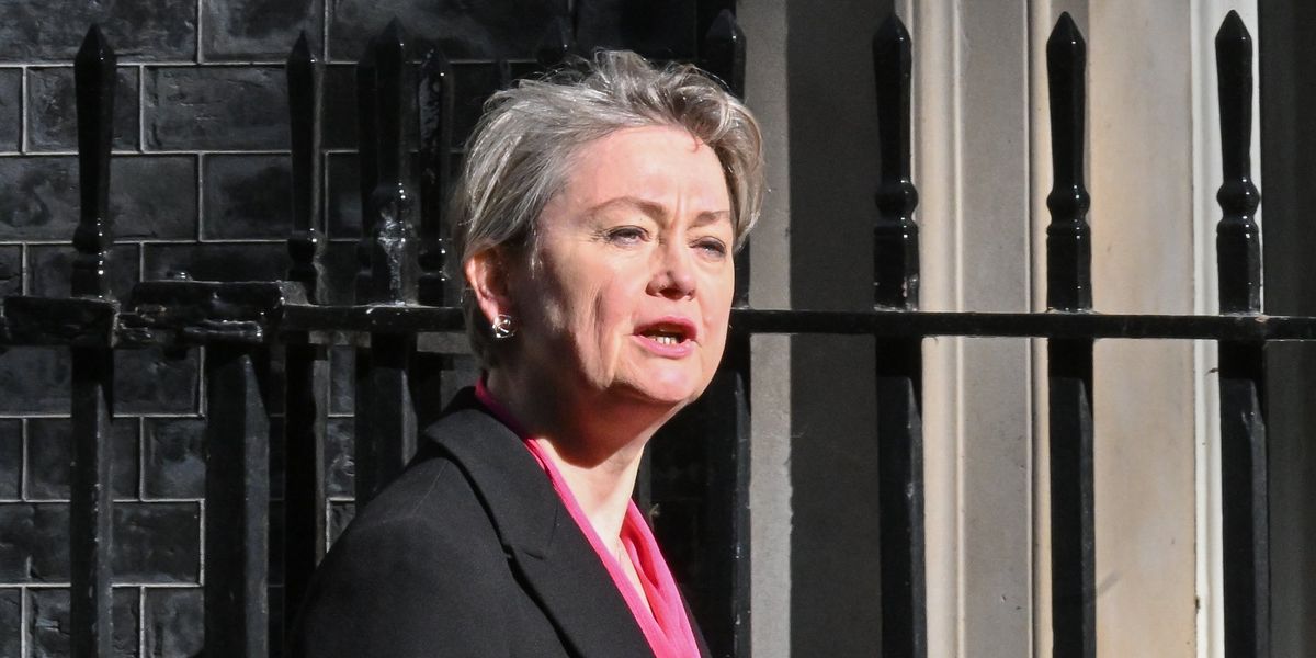 Yvette Cooper ‘extremely concerned’ Lord Mandelson vetting failure not revealed sooner as pressure piles on Sir Keir Starmer to resign Yvette Cooper ‘extremely concerned’ Lord Mandelson vetting failure not revealed sooner as pressure piles on Sir Keir Starmer to resign