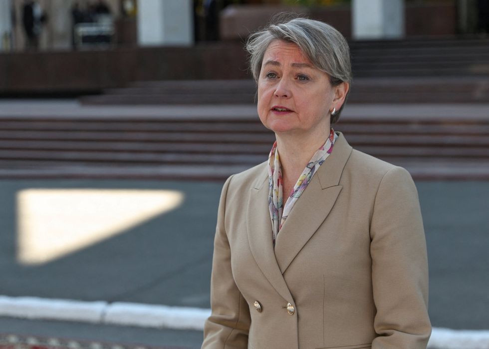 Yvette Cooper