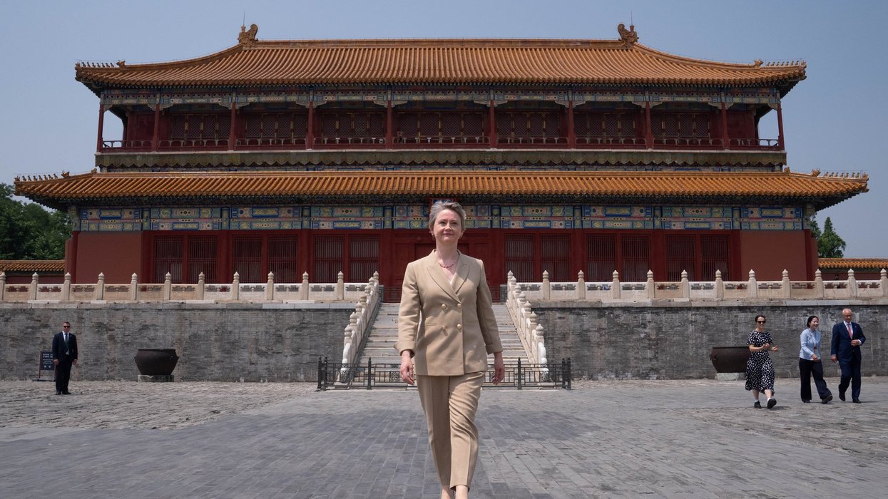 Yvette Cooper