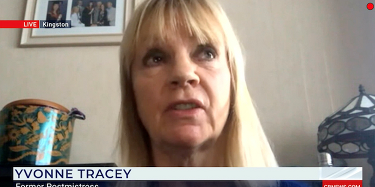 NextImg:Former postmistress explains why she will stand against Sir Ed Davey at the next election