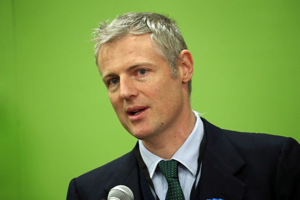 Zac Goldsmith
