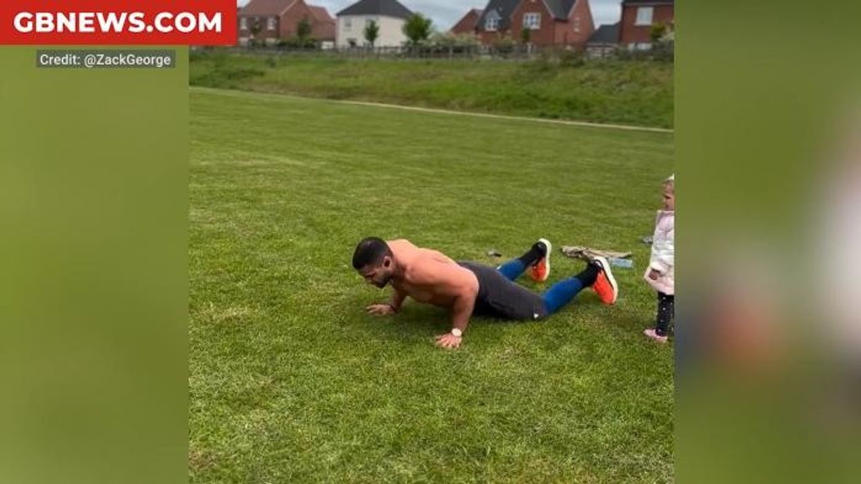 Gym-goer who shed over 7st shares key routine that 'transformed' her arms