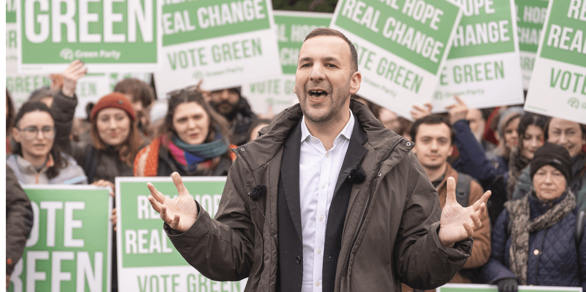 Green leader Zack Polanski DEFENDED claim hypnosis can enlarge breast size Green leader Zack Polanski DEFENDED claim hypnosis can enlarge breast size