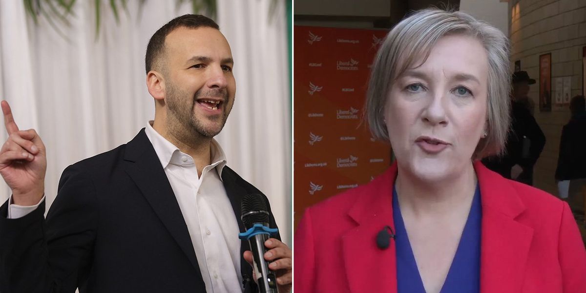 Zack Polanski’s calls to leave Nato branded ‘deeply daft’ amid Iran war: ‘Wholly unserious!’ Zack Polanski’s calls to leave Nato branded ‘deeply daft’ amid Iran war: ‘Wholly unserious!’