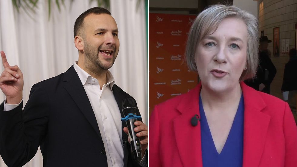 Zack Polanski, Lisa Smart