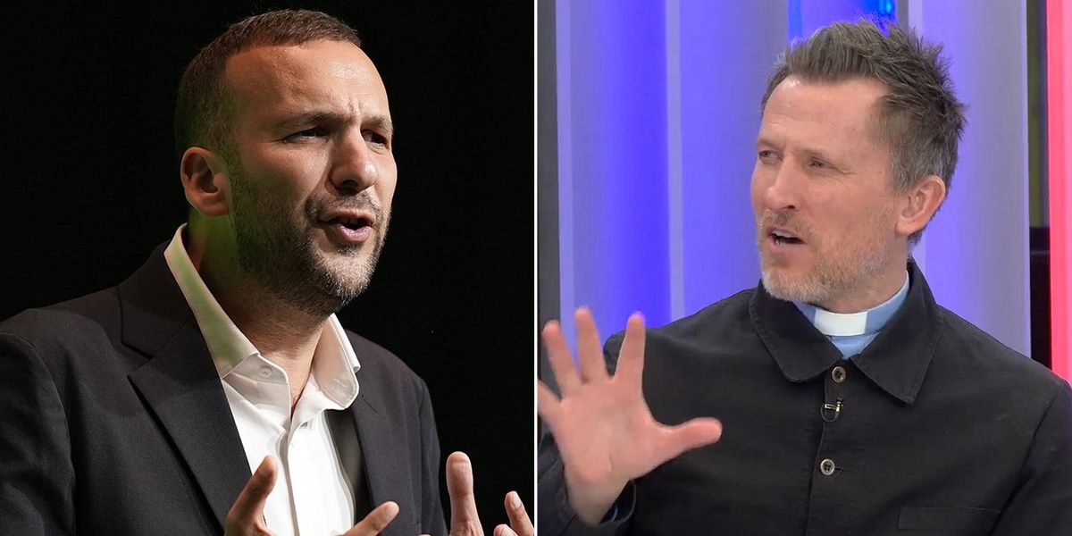 Vicar urges Britons to ‘get back to church’ after Zack Polanski’s ‘disconnection’ plot exposed Vicar urges Britons to ‘get back to church’ after Zack Polanski’s ‘disconnection’ plot exposed