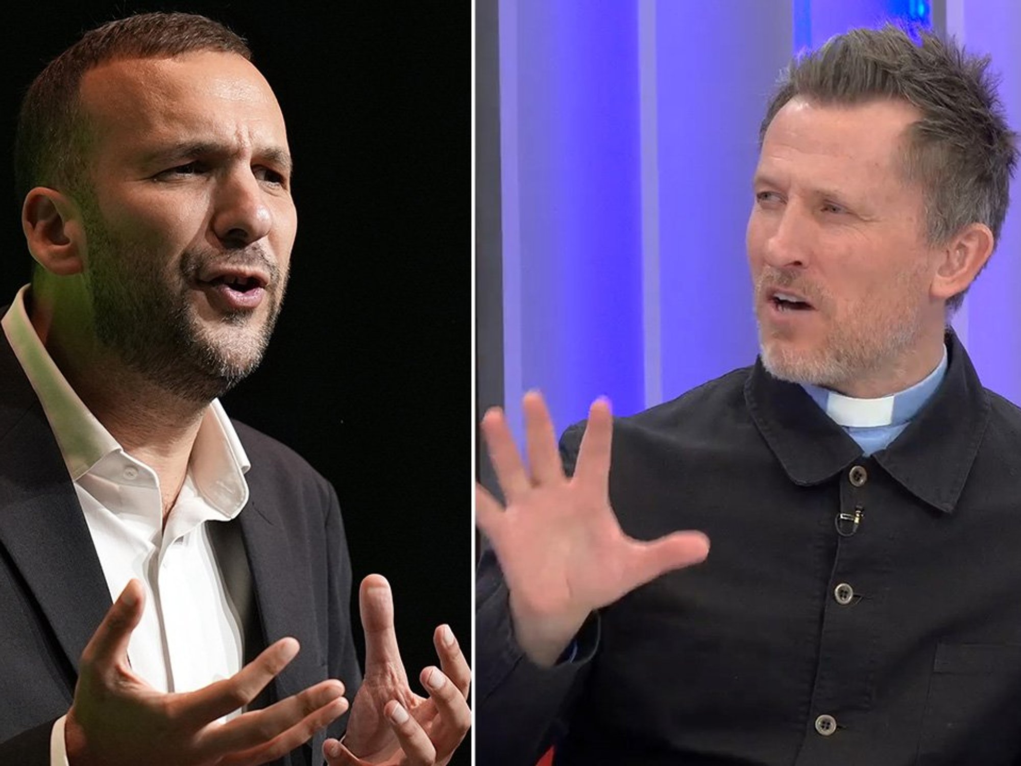 Zack Polanski, Pat Allerton