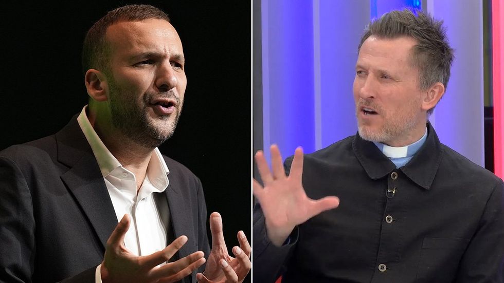 Zack Polanski, Pat Allerton