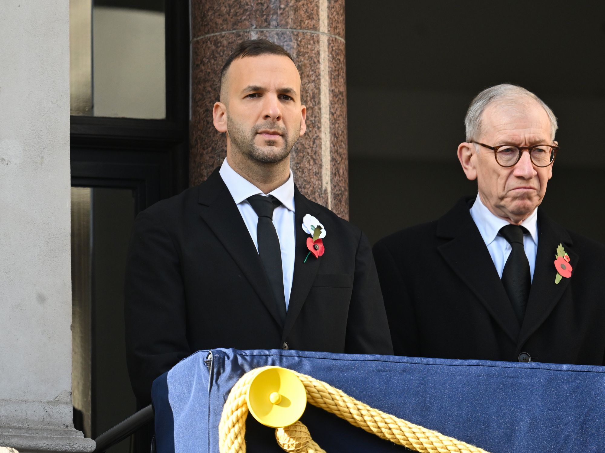 Zack Polanski, Philip May