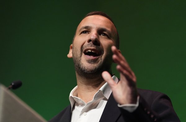 Zack Polanski