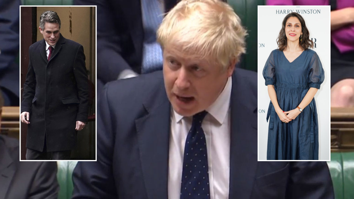 Zaghari-Ratcliffe was released in March 2022