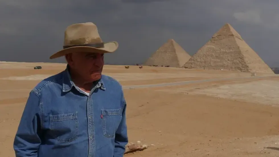 Zahi Hawass