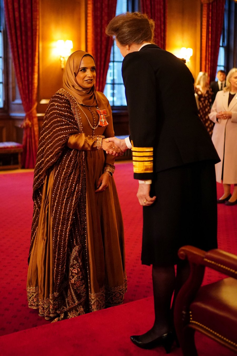 Zahrah Mahmood