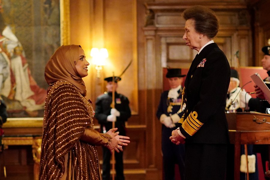 Zahrah Mahmood