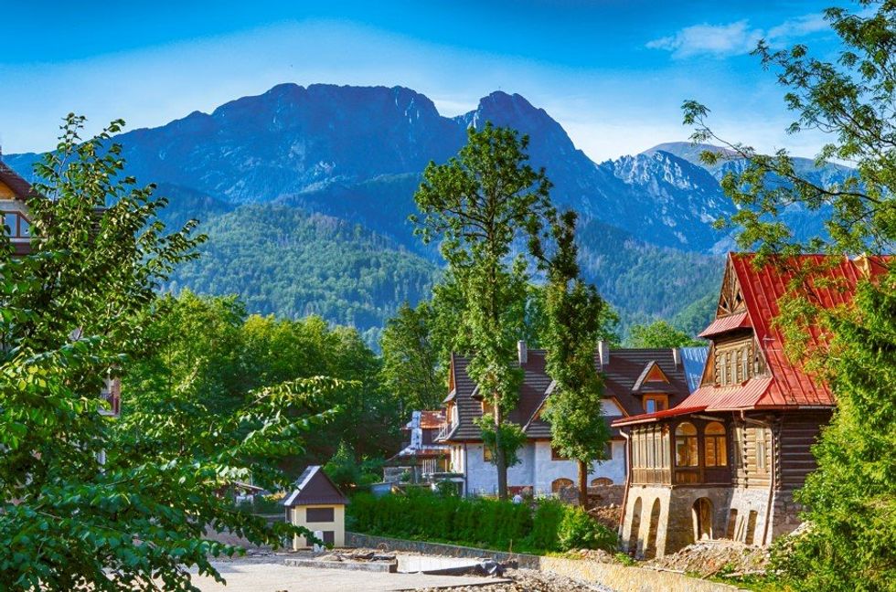 Zakopane, Poland