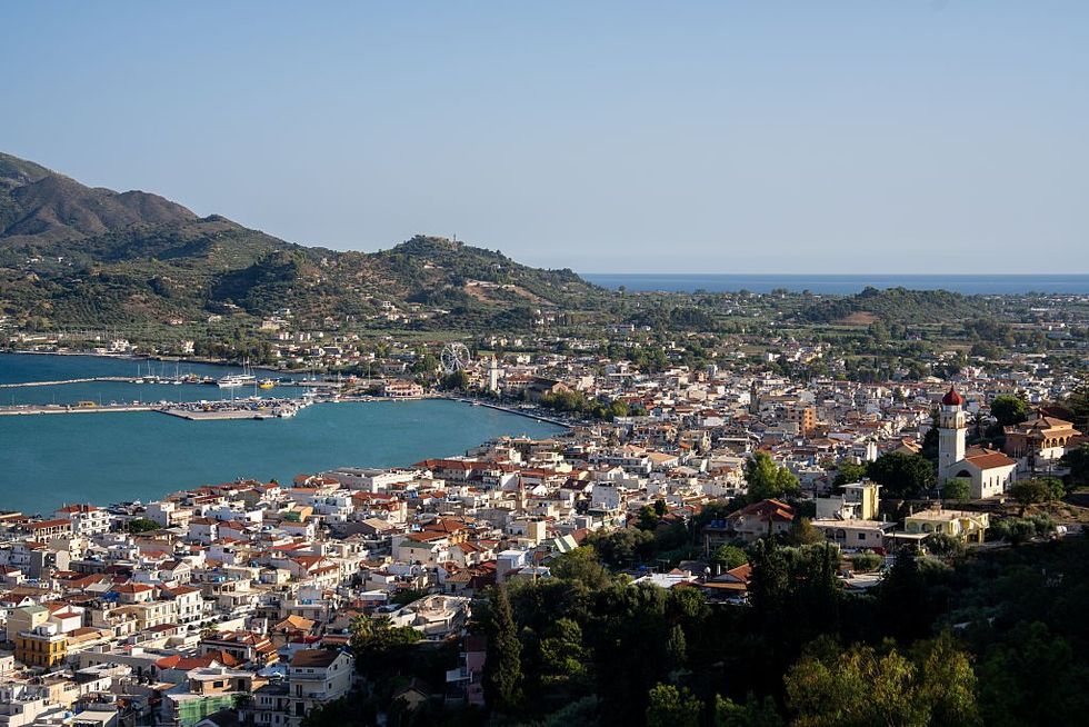 Zakynthos