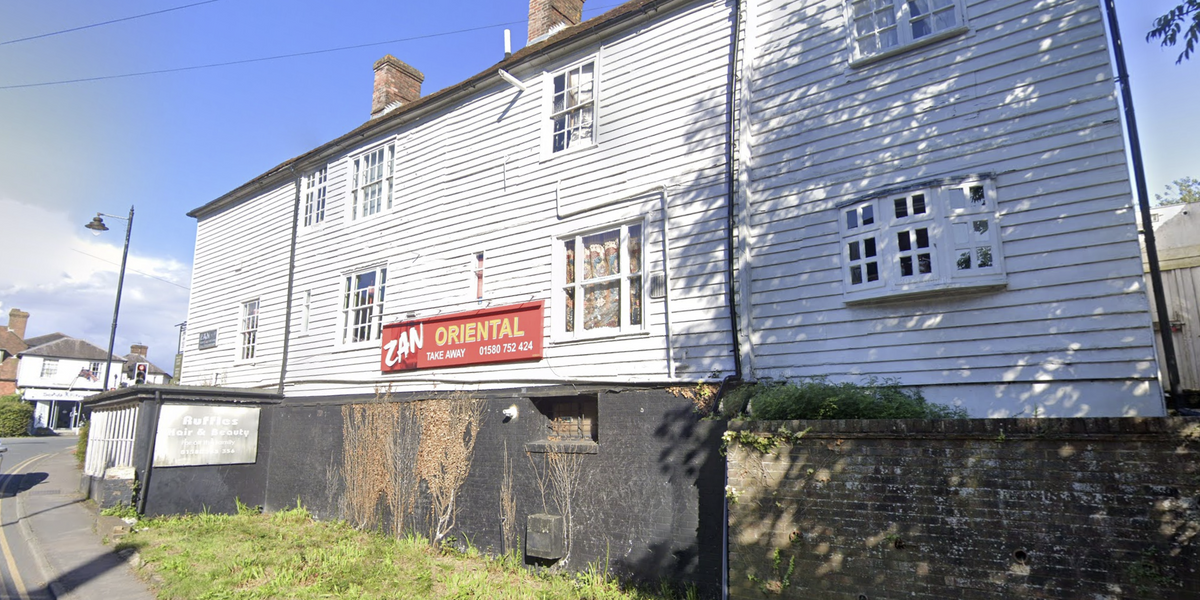 NextImg:Kent news: Migrants found 'hiding in freezer and cupboard' after illegal worker raid shocks leafy village
