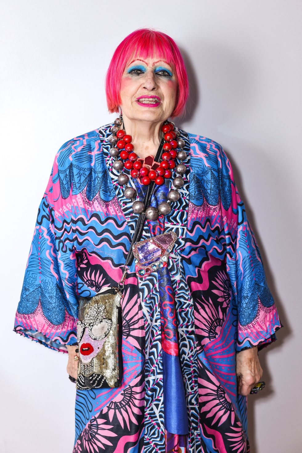 Zandra Rhodes