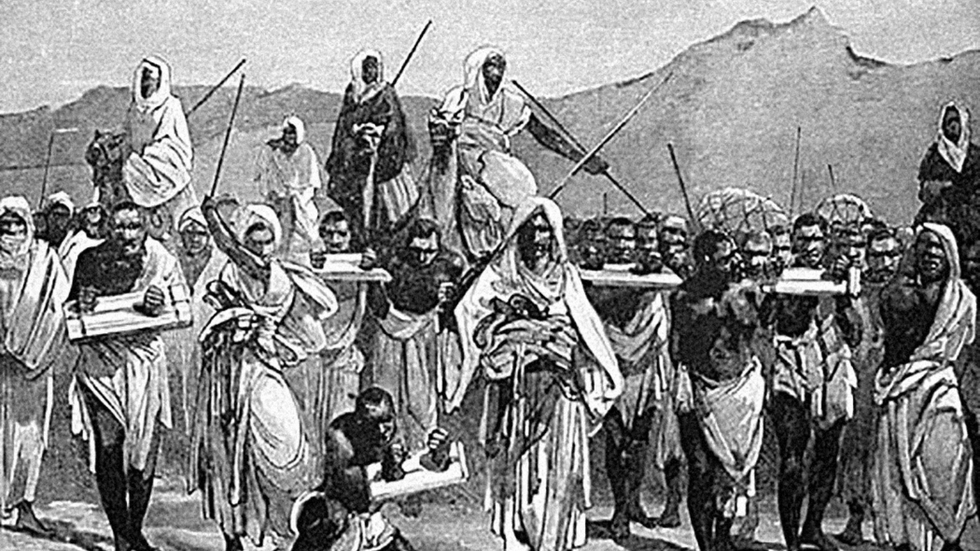 Zanj rebellion