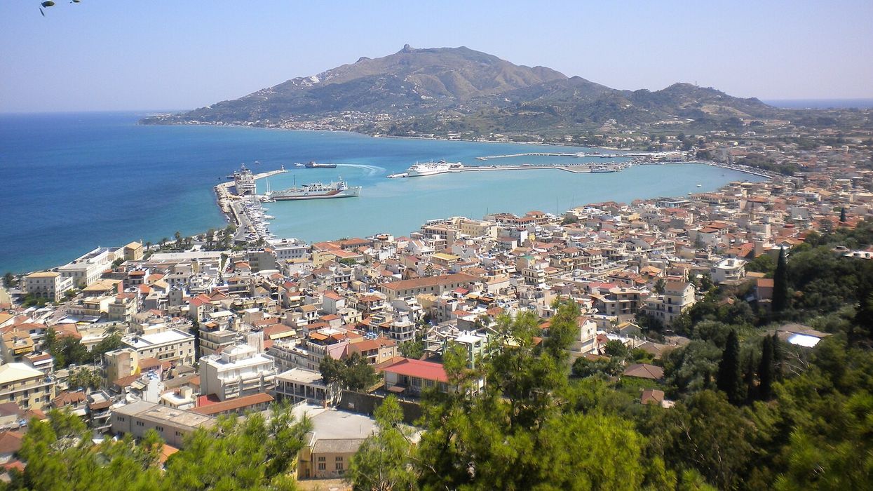 Zante Town