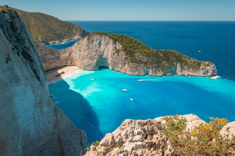 Zante Zakynthos