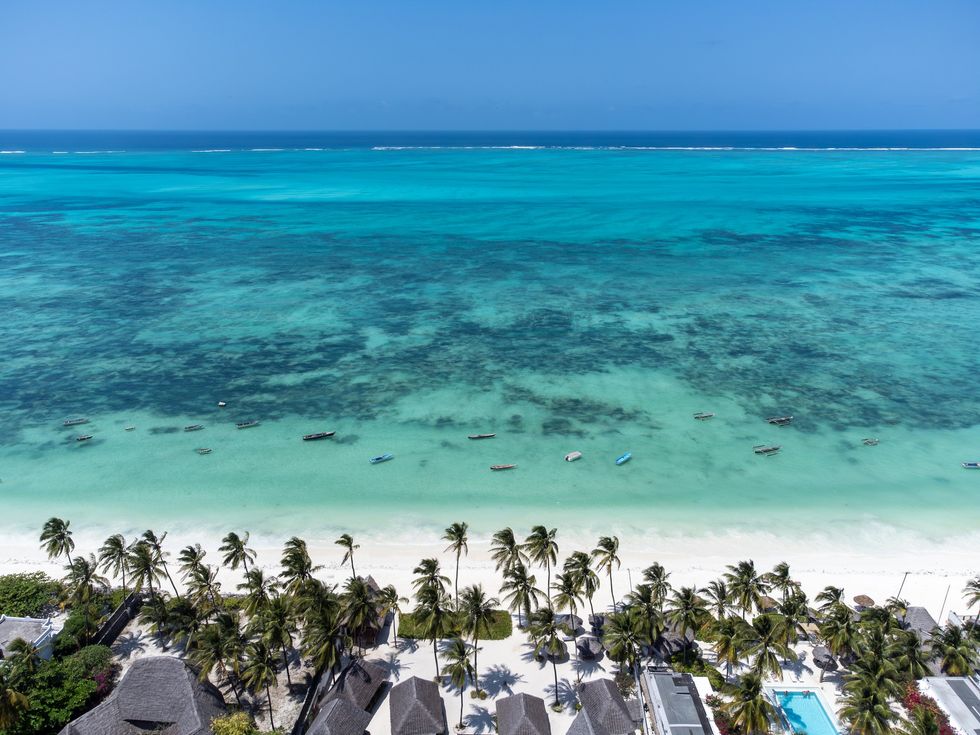 Zanzibar, Tanzania
