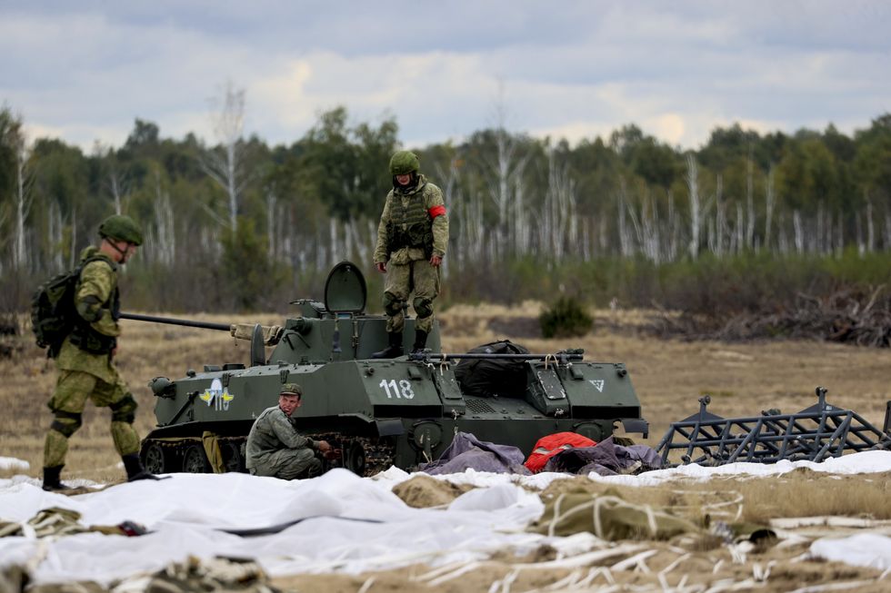 Zapad 2021
