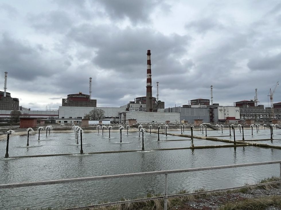 Zaporizhzhia NPP