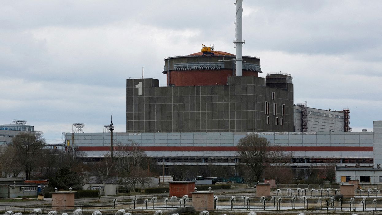 Zaporizhzhia Nuclear Power Plant