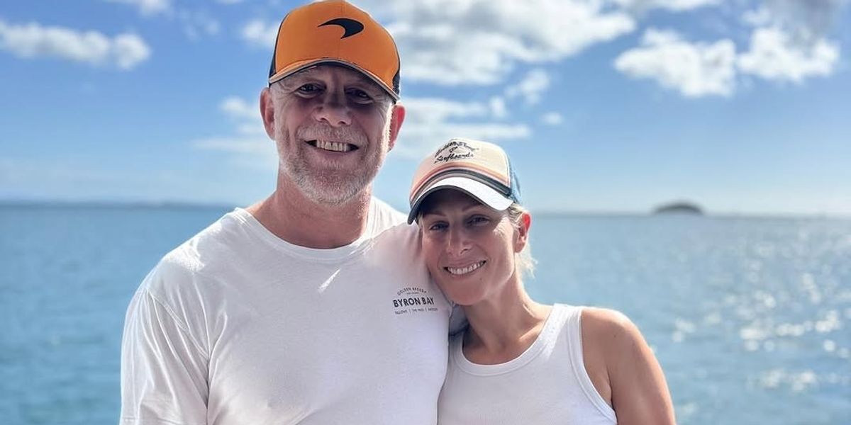 Zara Tindall and Mike Tindall rule out leaving UK on permanent basis despite spending months away from family home