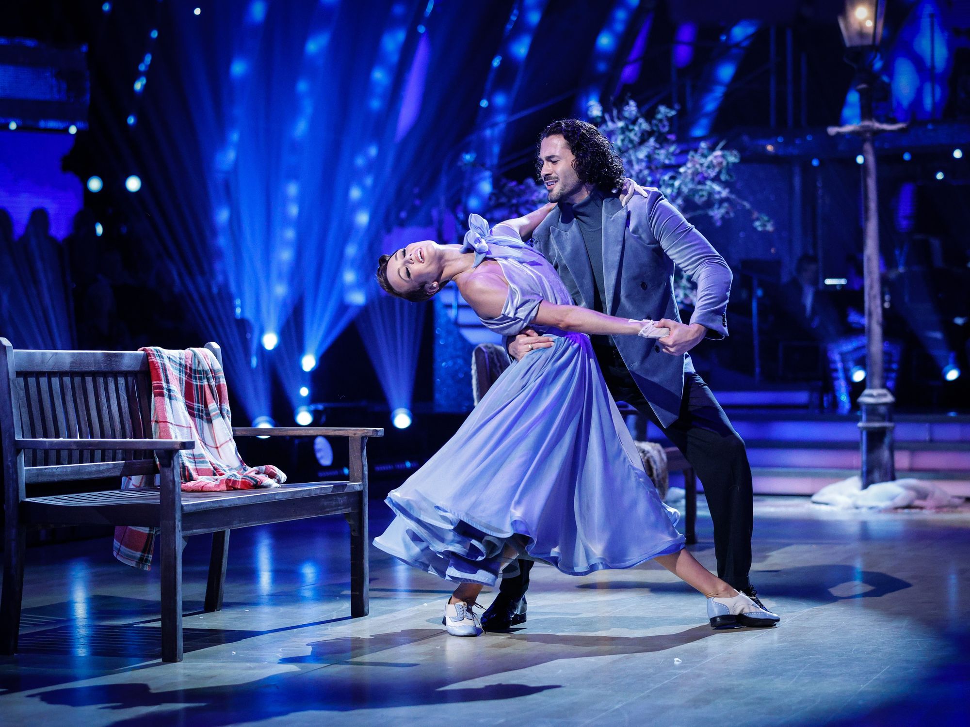 Zara McDermott and Graziano Di Prima