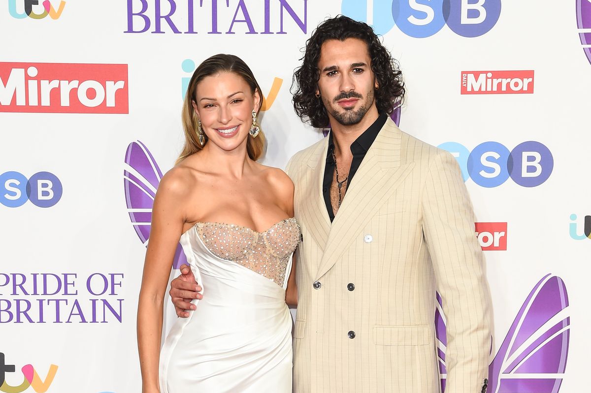 Zara McDermott and Graziano Di Prima