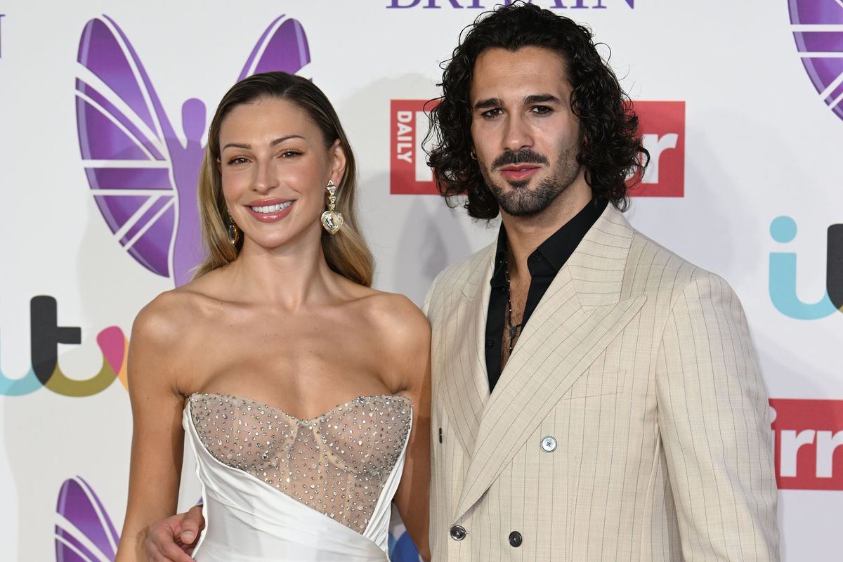 Zara McDermott and Graziano Di Prima