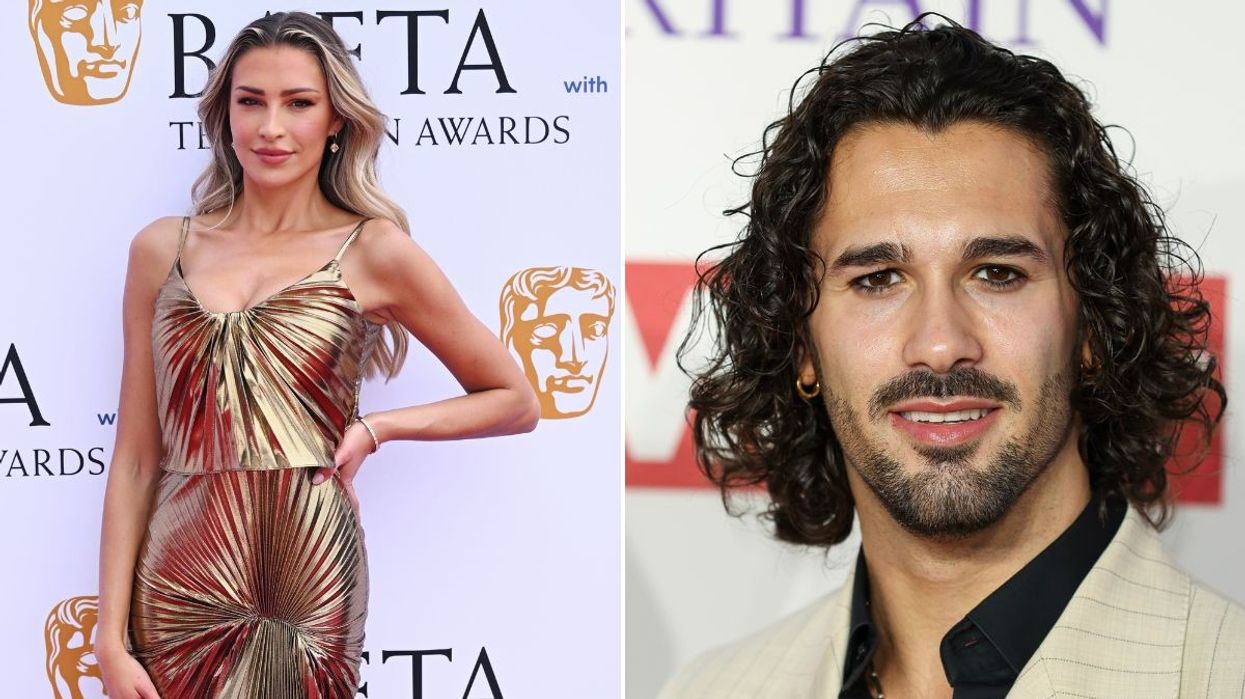 Zara McDermott and Graziano Di Prima