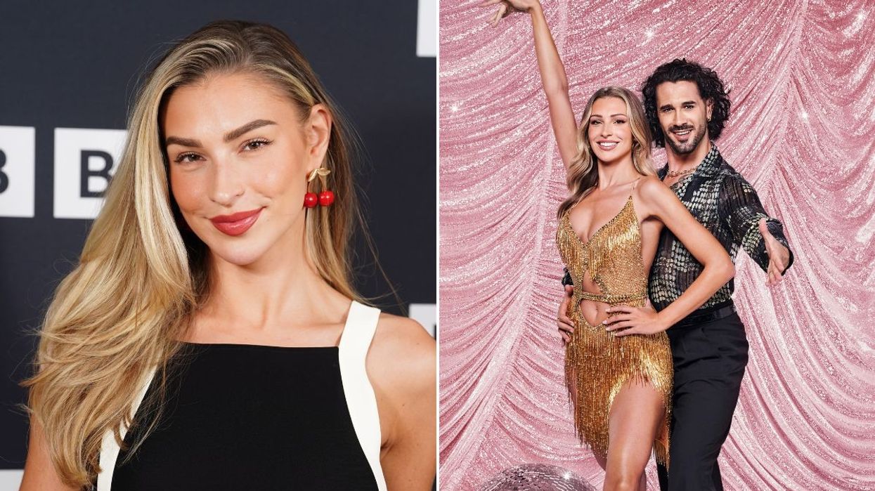 Zara McDermott and Graziano Di Prima