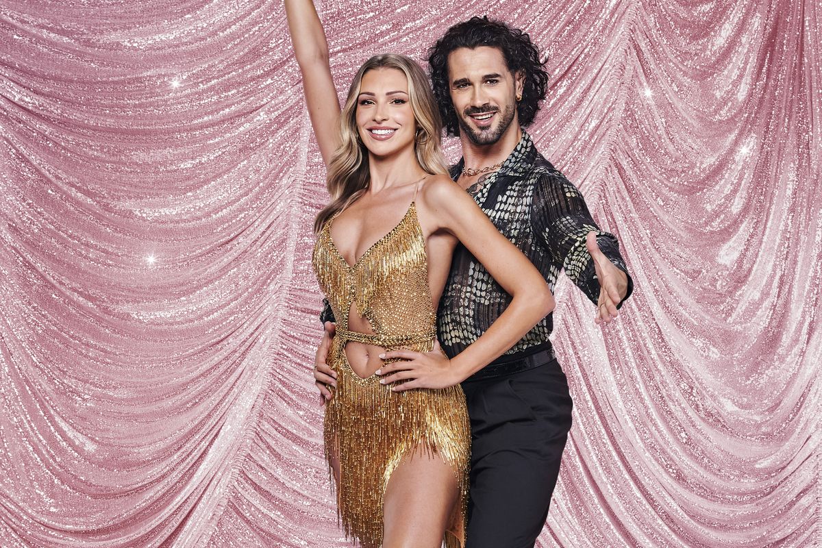 Zara McDermott and Graziano Di Prima